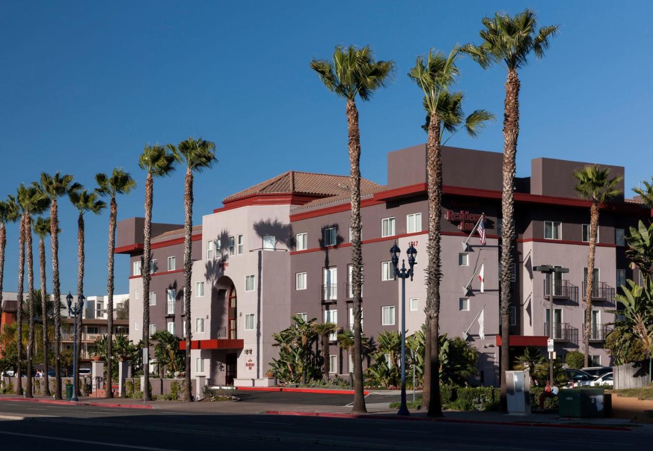 Residence Inn By Marriott San Diego Downtown מראה חיצוני תמונה