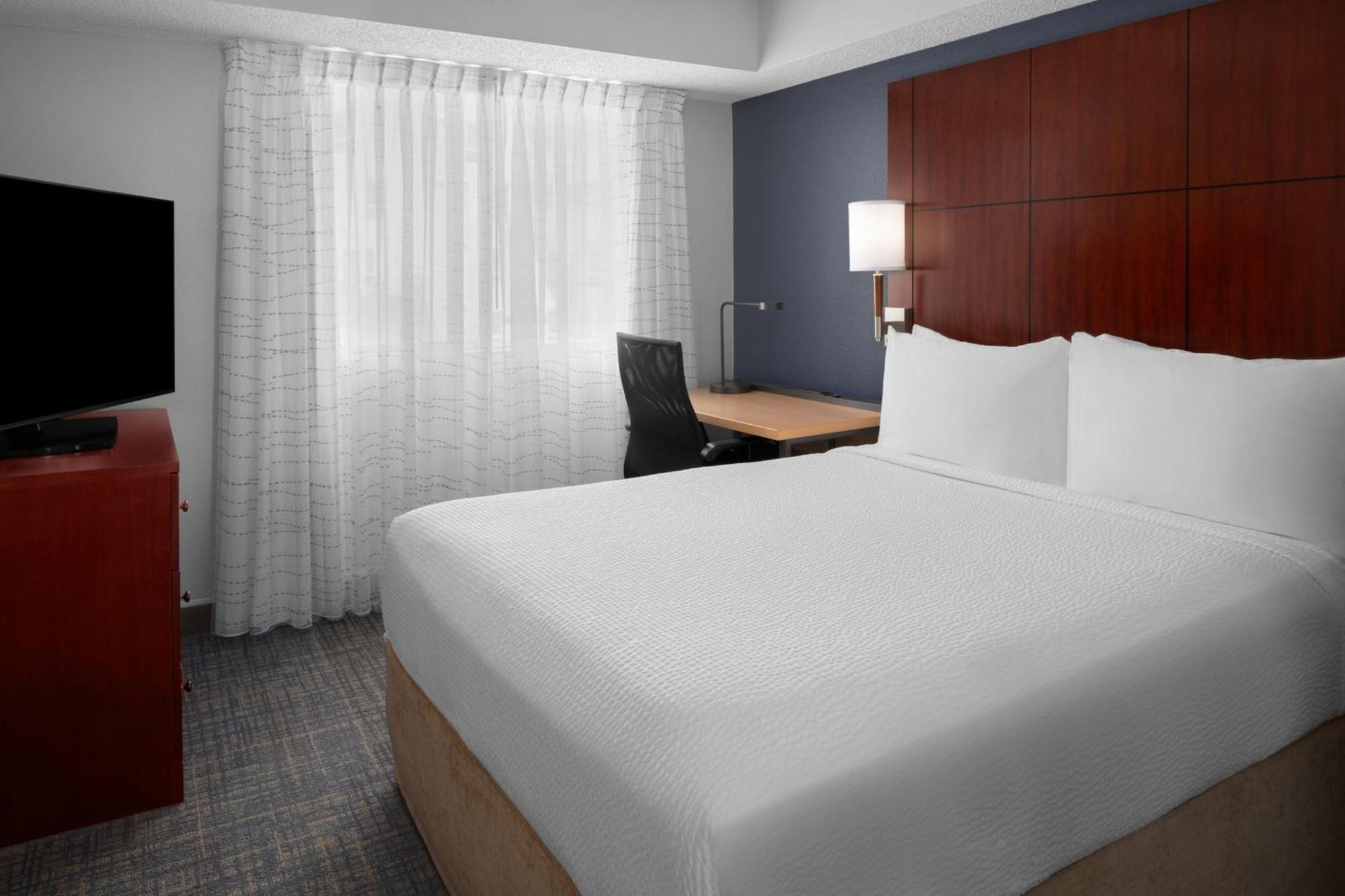 Residence Inn By Marriott San Diego Downtown מראה חיצוני תמונה