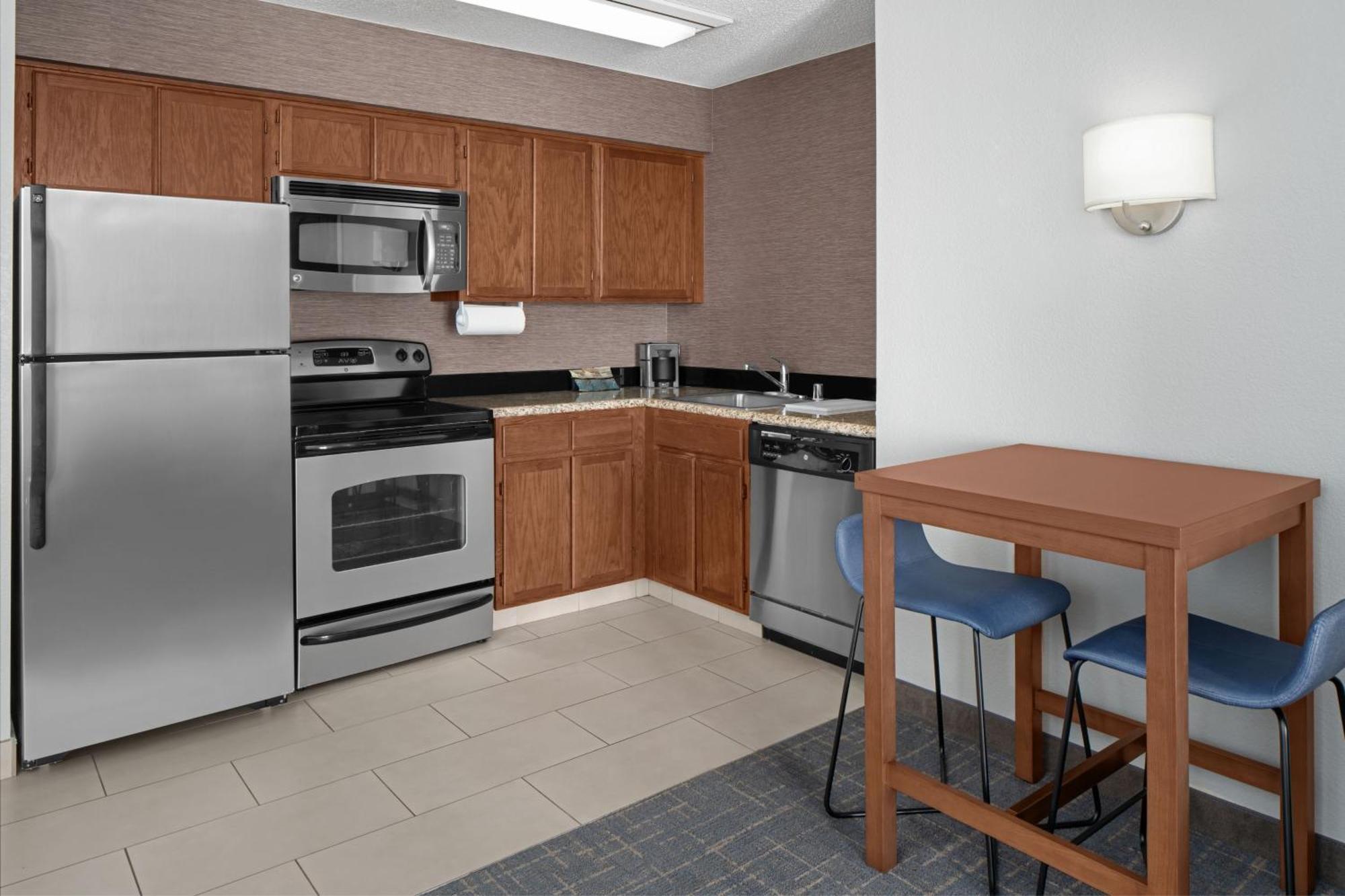 Residence Inn By Marriott San Diego Downtown מראה חיצוני תמונה
