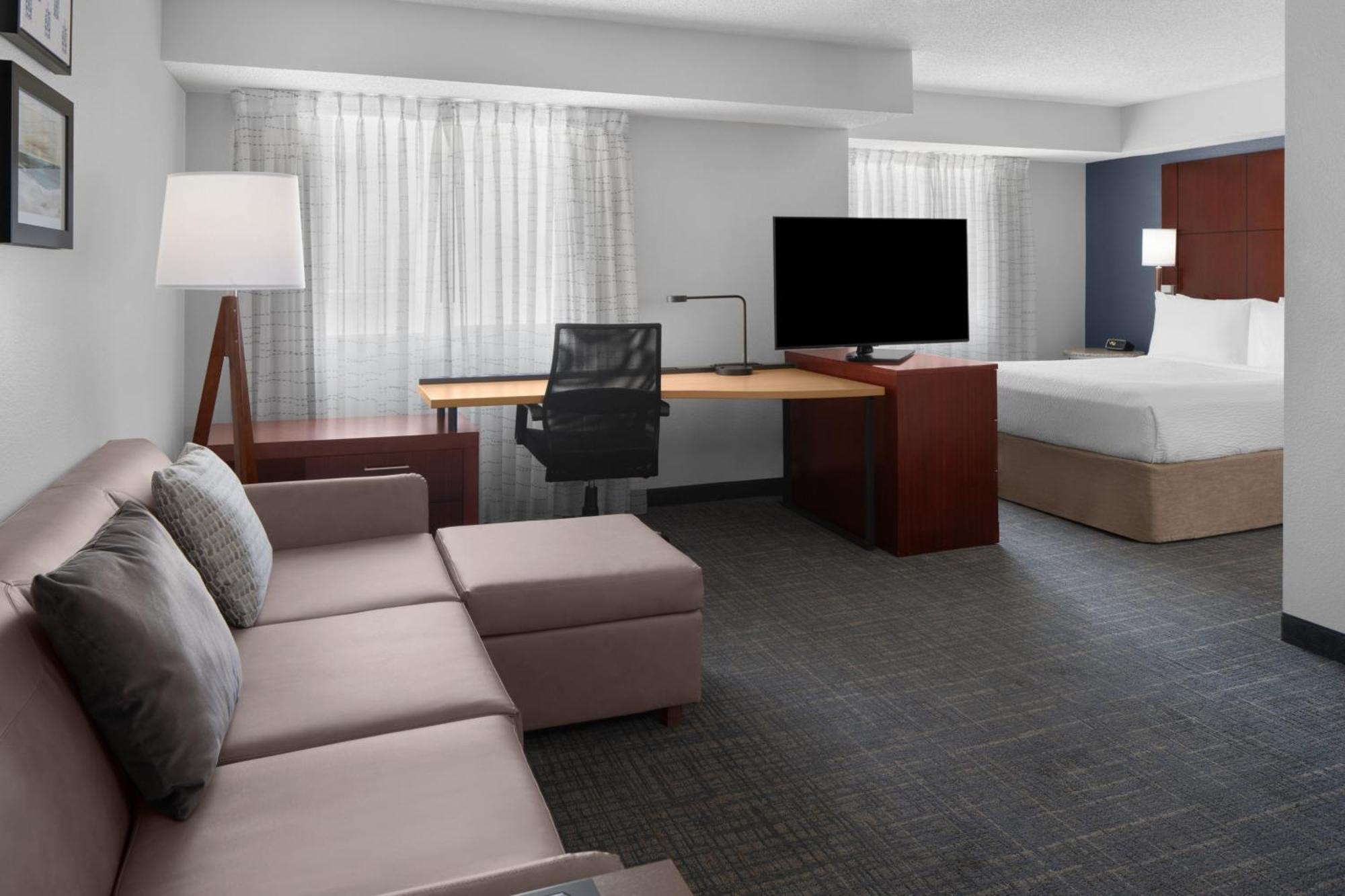 Residence Inn By Marriott San Diego Downtown מראה חיצוני תמונה