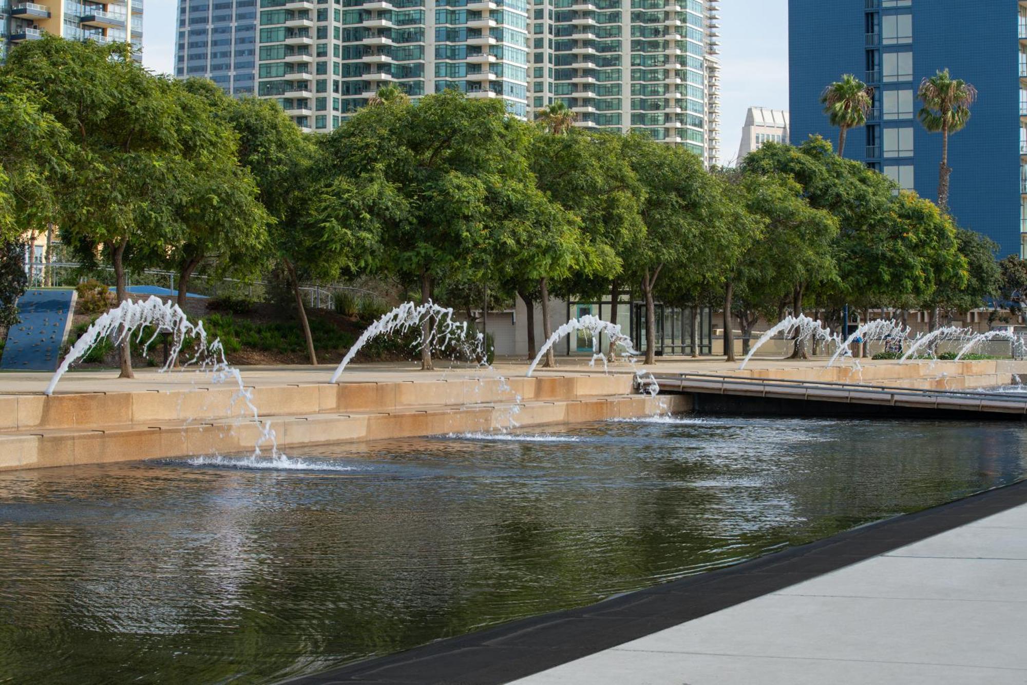 Residence Inn By Marriott San Diego Downtown מראה חיצוני תמונה