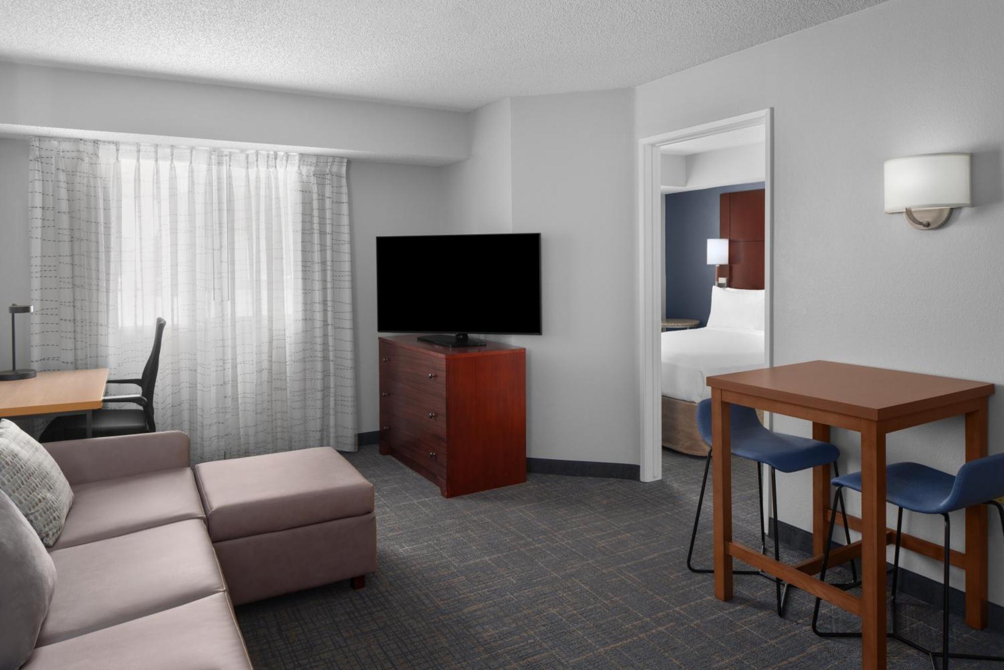 Residence Inn By Marriott San Diego Downtown מראה חיצוני תמונה