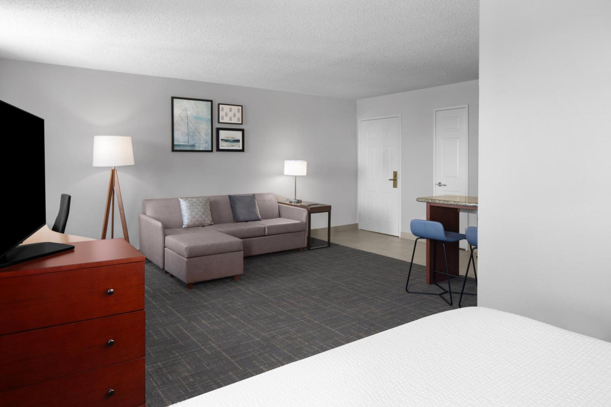 Residence Inn By Marriott San Diego Downtown מראה חיצוני תמונה