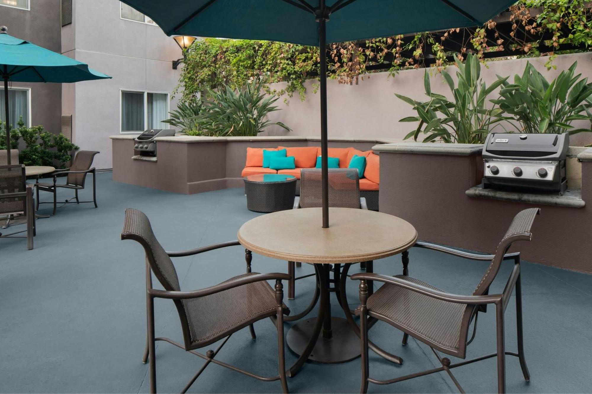 Residence Inn By Marriott San Diego Downtown מראה חיצוני תמונה